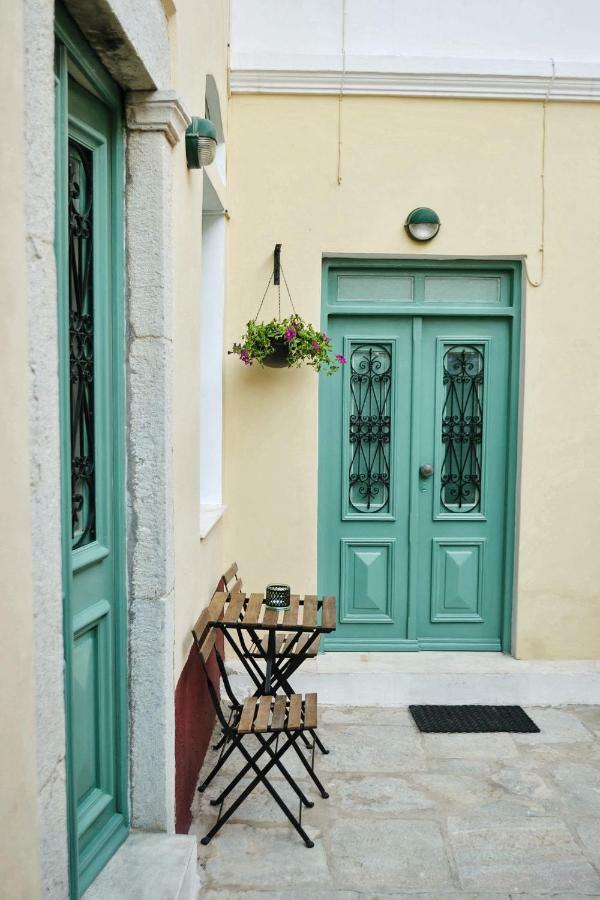 Seame Houses Simi Exterior foto