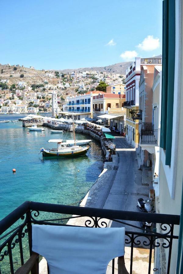 Seame Houses Simi Exterior foto