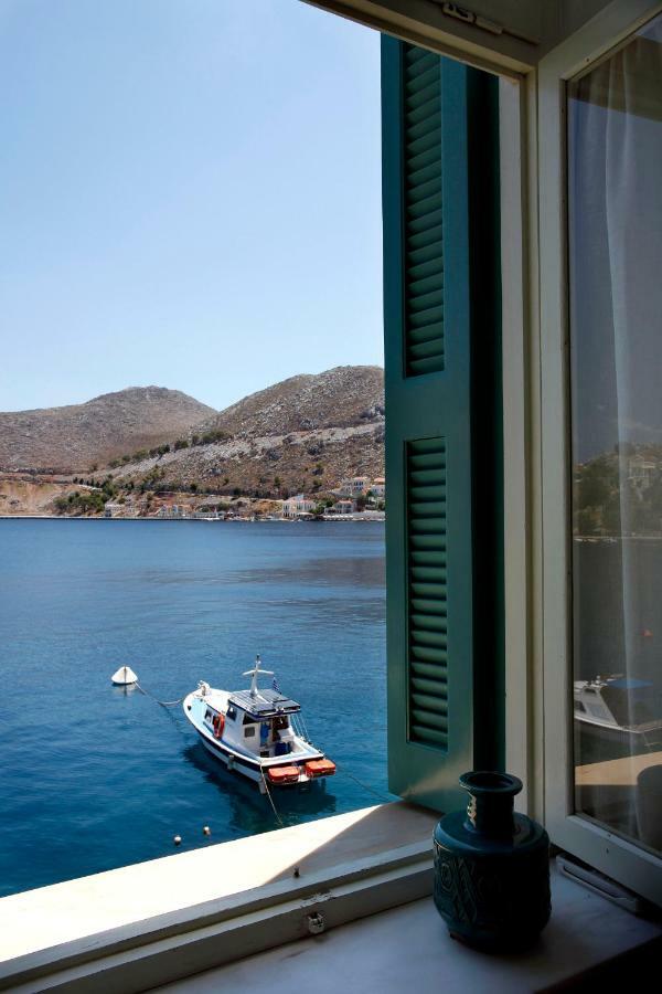 Seame Houses Simi Exterior foto