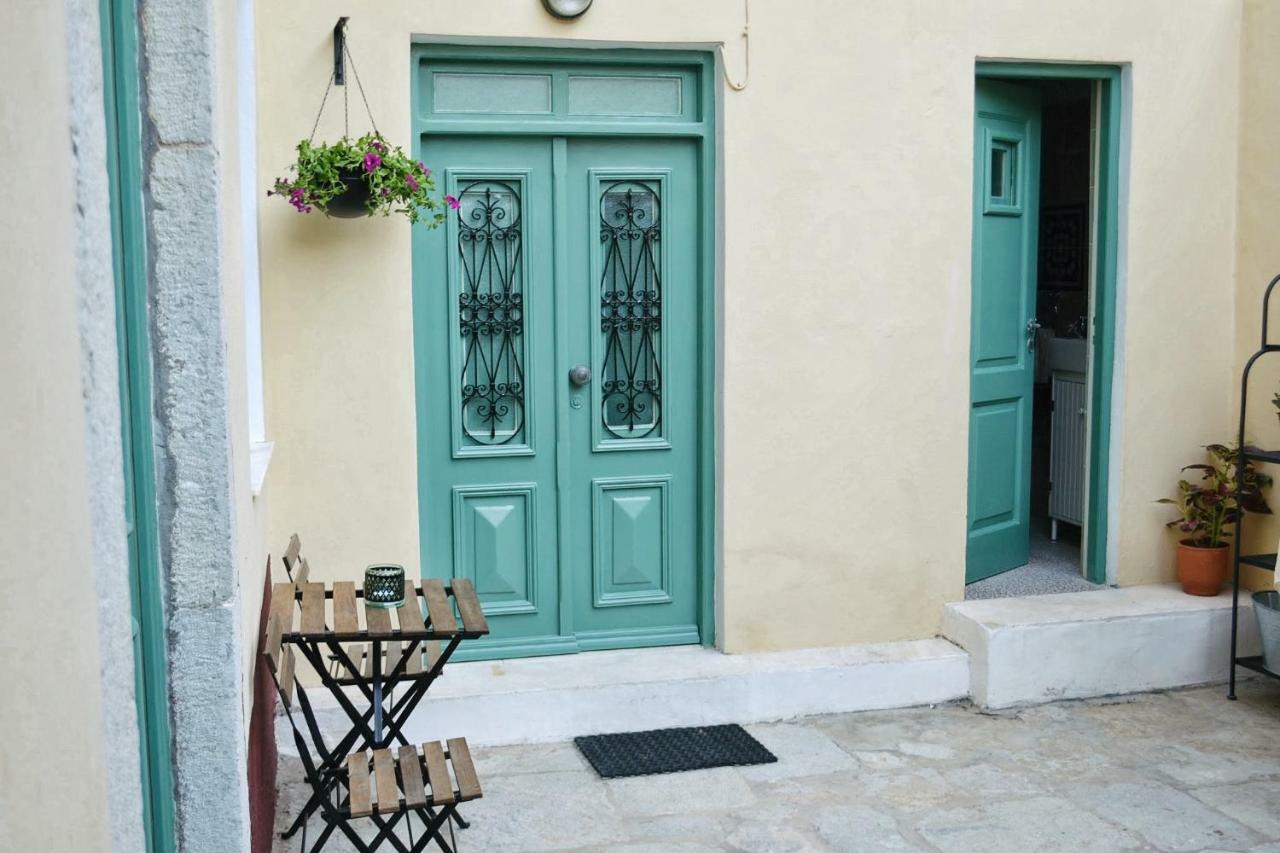 Seame Houses Simi Exterior foto
