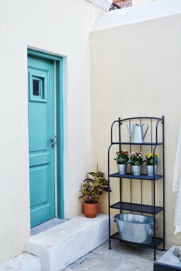 Seame Houses Simi Exterior foto